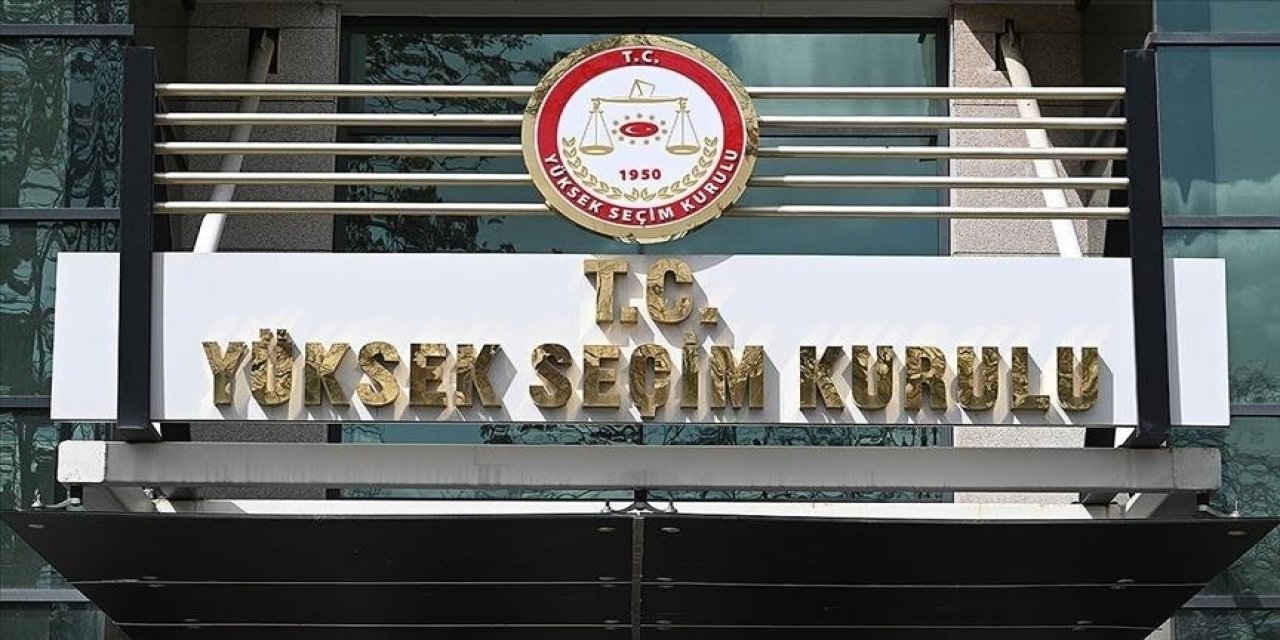 YSK seçimlerin iptaline ilişkin başvuruları reddetti