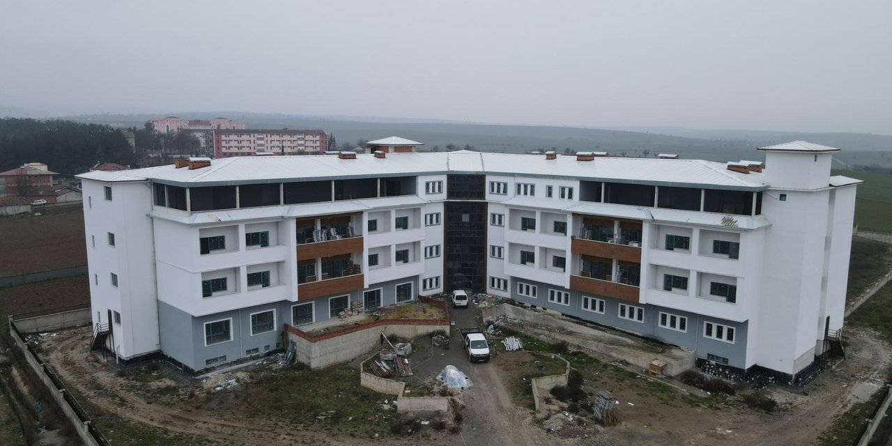 Vezirköprü Huzurevi Projesine 192 milyon liralık destek