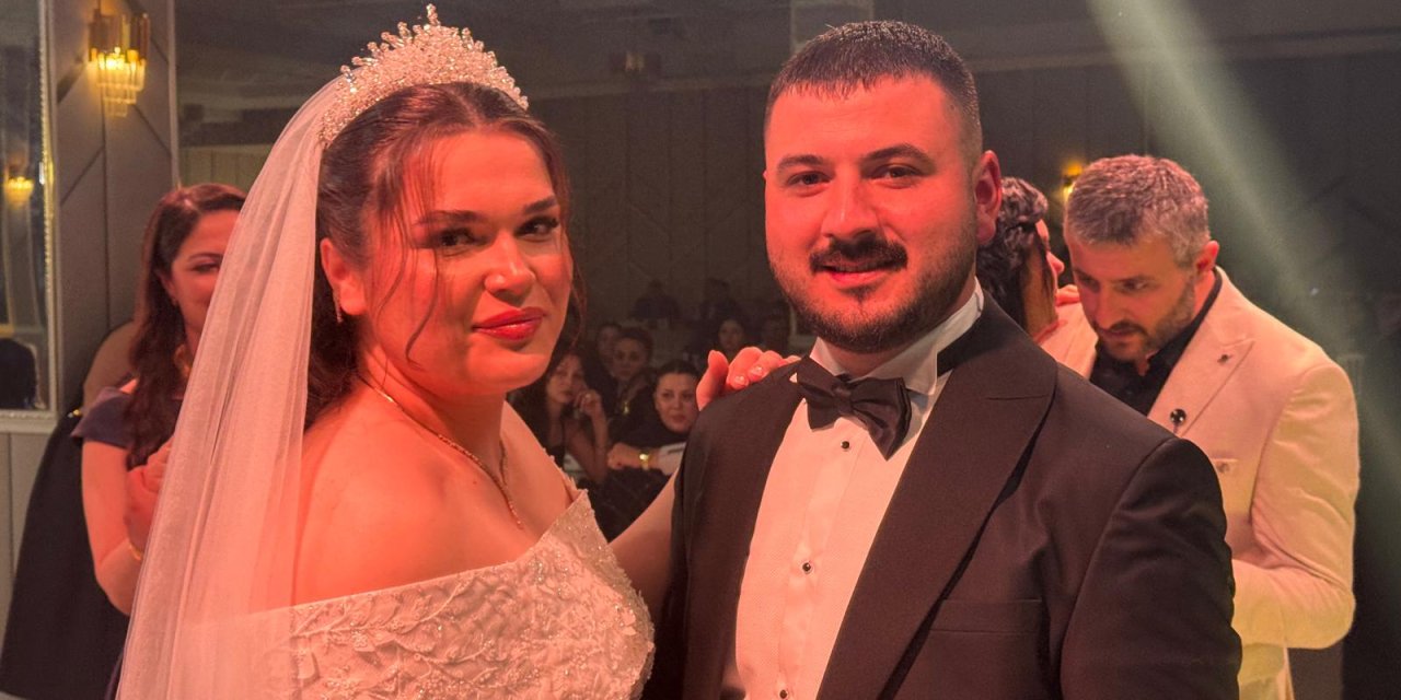 Çiğdem & Oğuzhan çiftinin mutlu günü