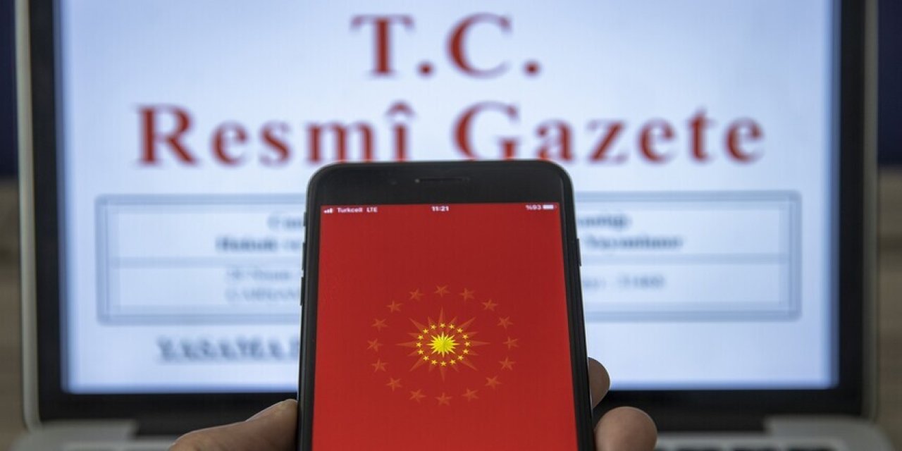 Atama ve görevden alma kararları yayımlandı