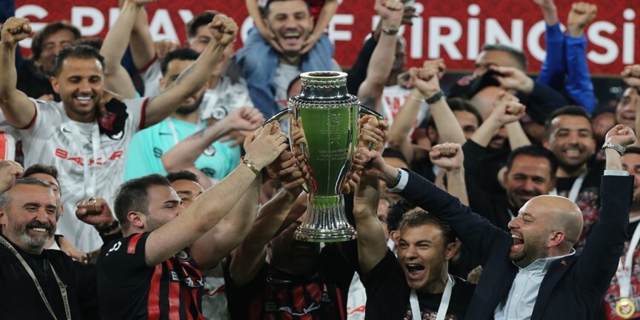 Çorum FK, Süper Lig’e yükselen son takım oldu