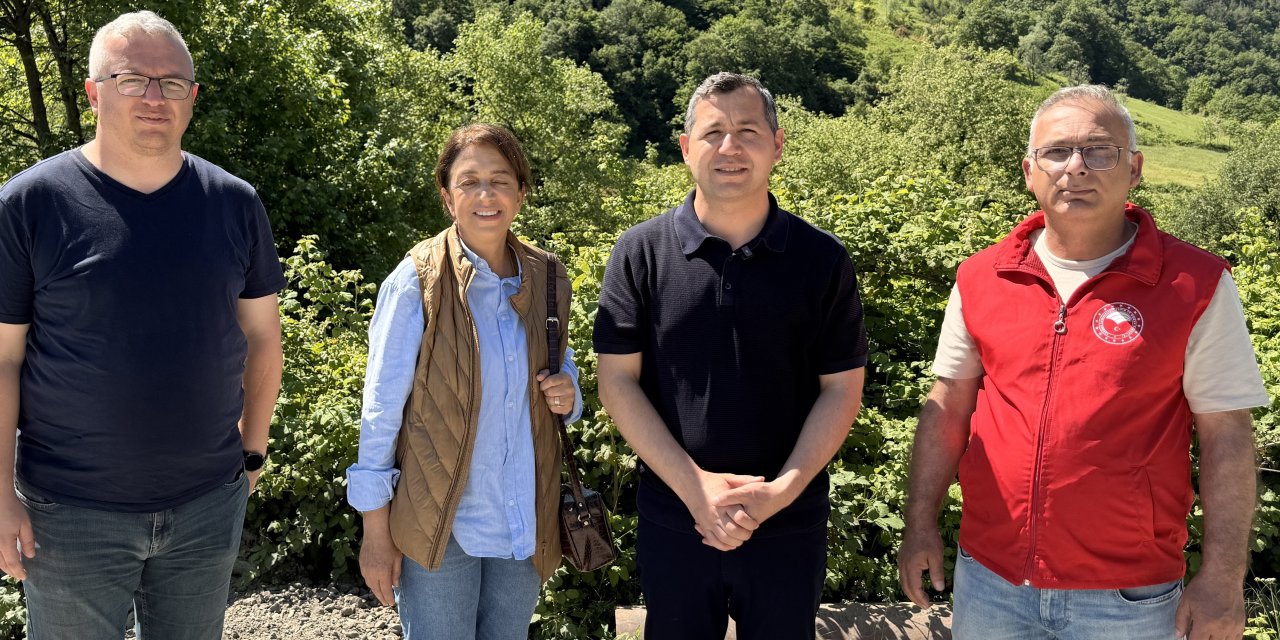 Alaçam' da Kurban kesim alanları denetlendi