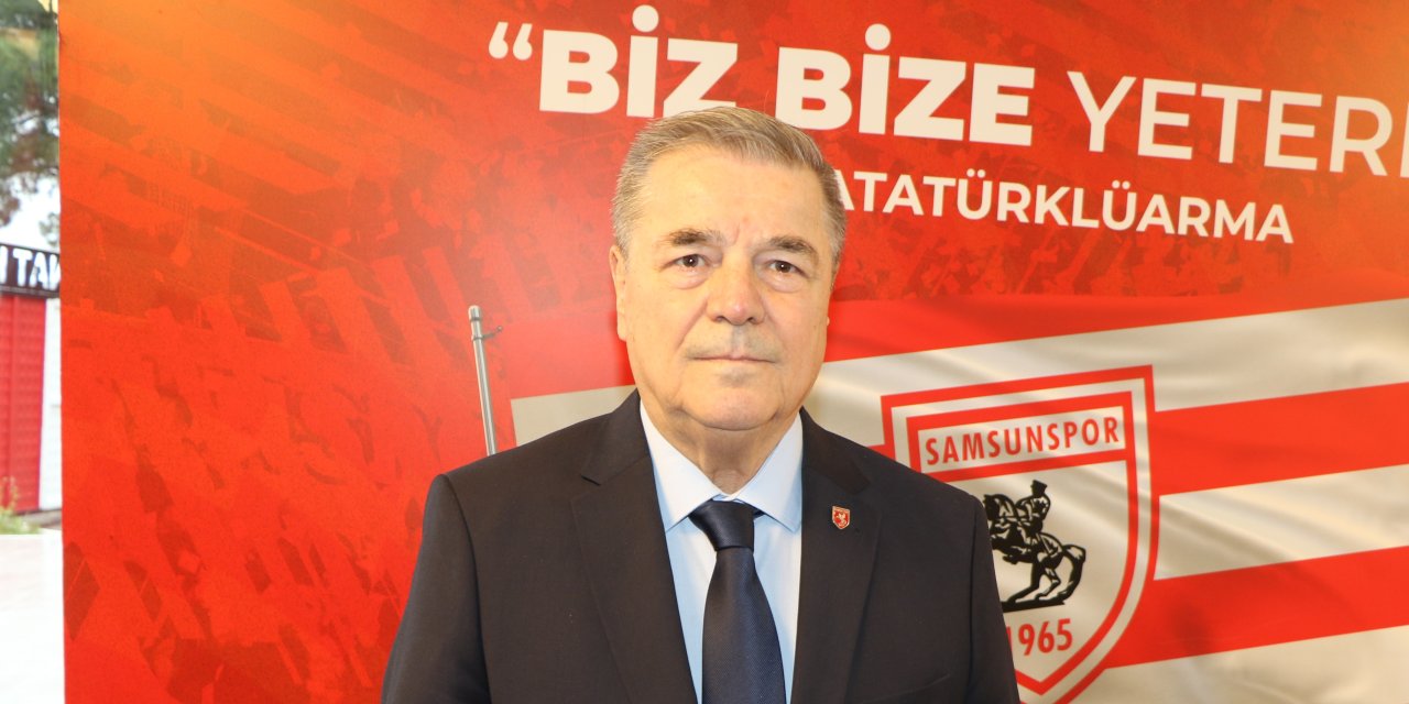 "Kulübümüzün istemediği hiçbir oyuncuyu satmayız"