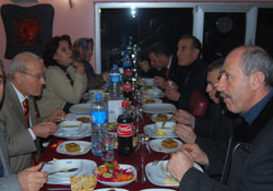 KİMBED bir araya geldi