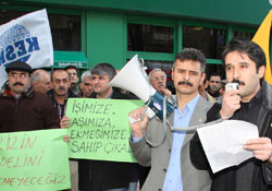 Krizin faturası emekçilere kesiliyor