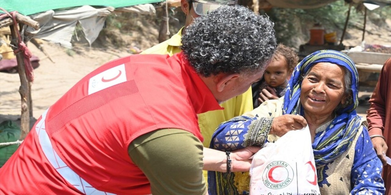 199 bin 846 hisse kurban kesimi gerçekleştirdi
