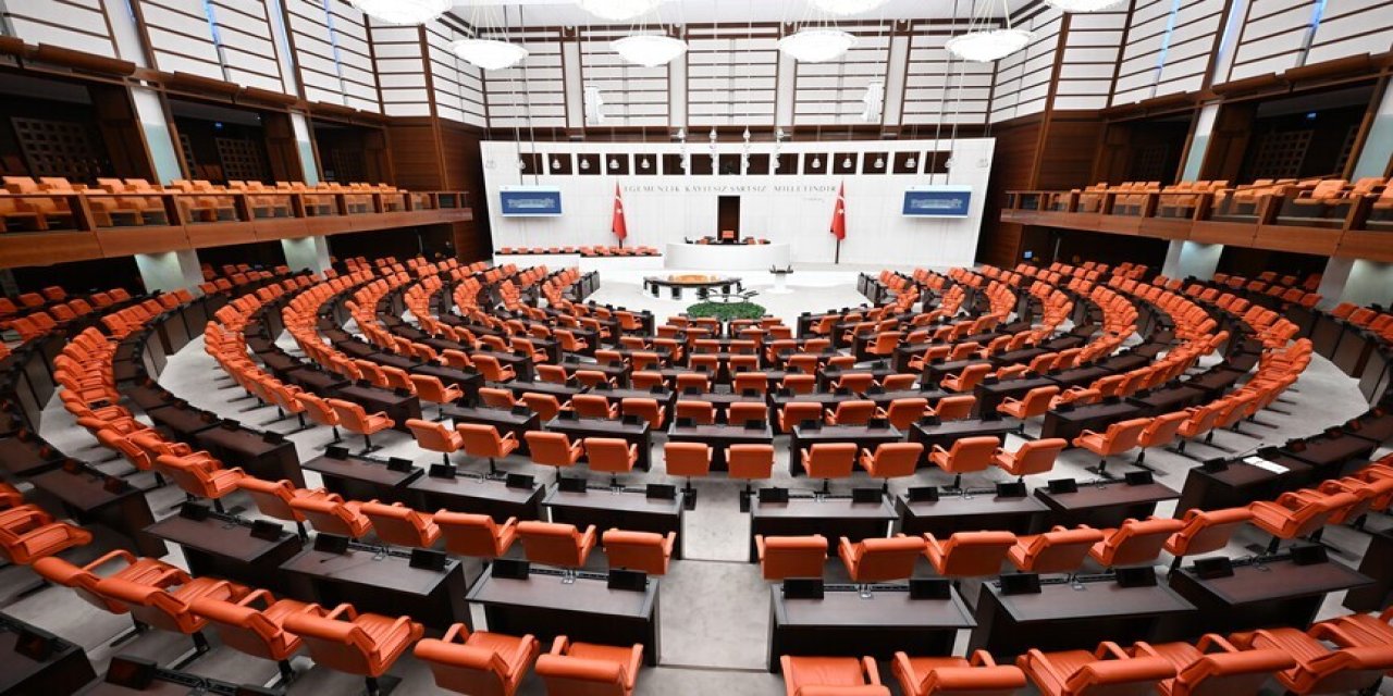 TBMM'de tarım ve ormana yönelik düzenlemeler ele alınacak