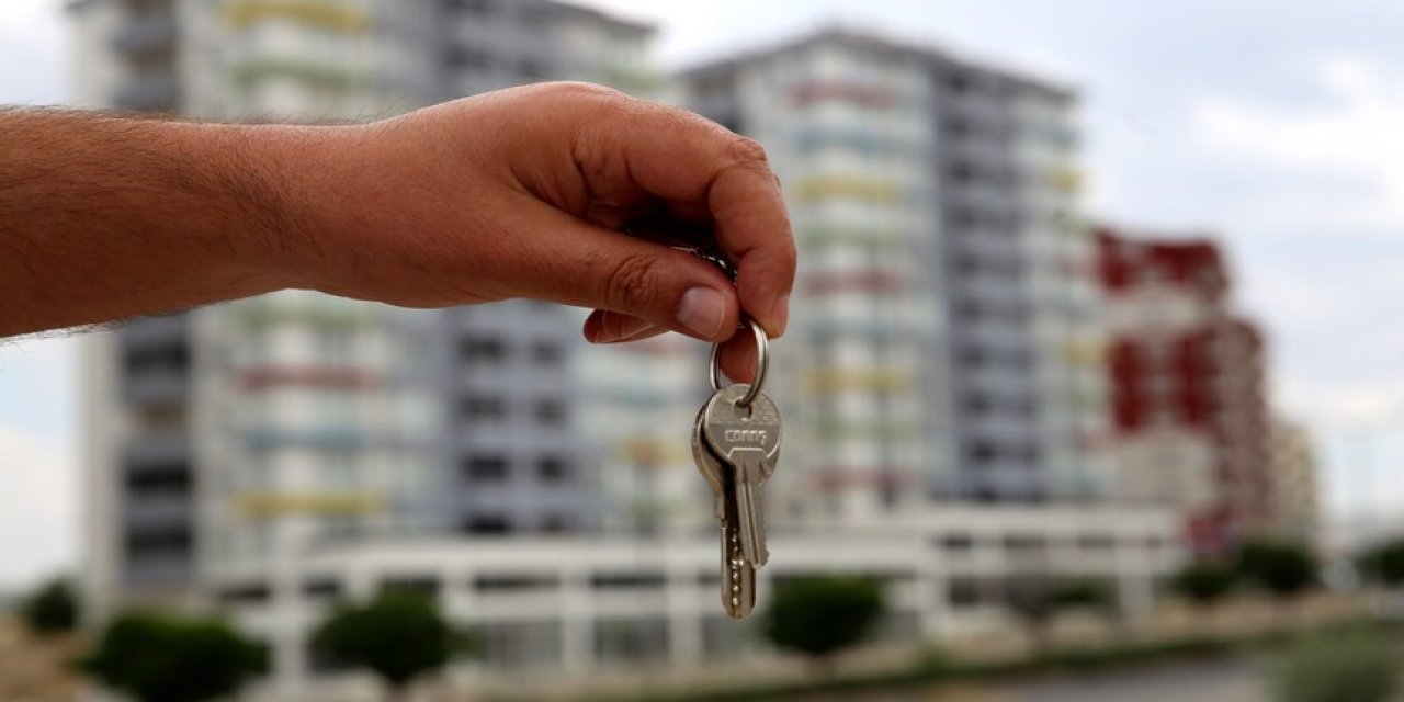 Yaklaşık 1 milyon 30 bin gayrimenkul satıldı