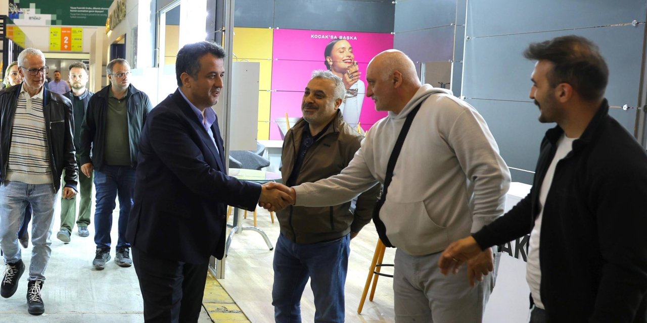 Samsun Fuar ve Kongre Merkezi’nde geri sayım