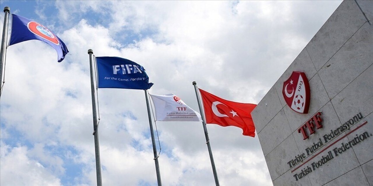 TFF'den liglerin tesciline itirazına ret
