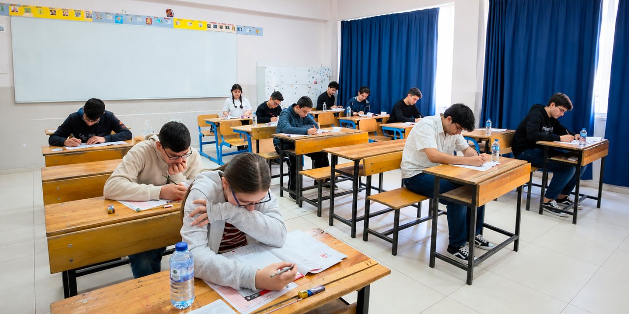 Gençlere ücretsiz YKS ve LGS simülasyonu