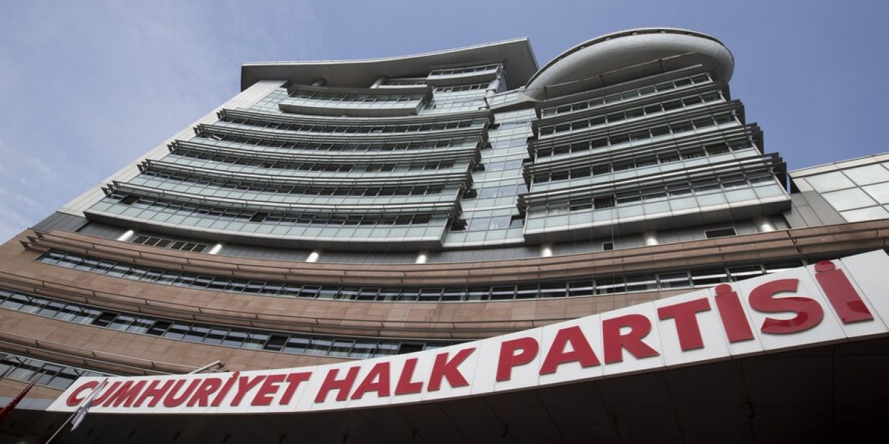 CHP'de Yüksek Disiplin Kurulu toplandı