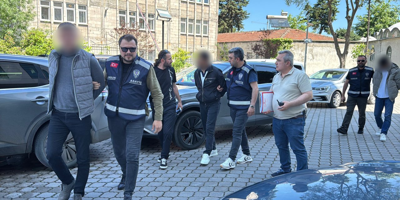İş yerine silahlı saldırıya ilişkin 4 gözaltı