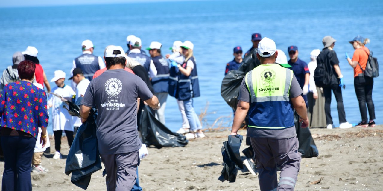 Çevre bilinci farkındalığı oluşturuldu