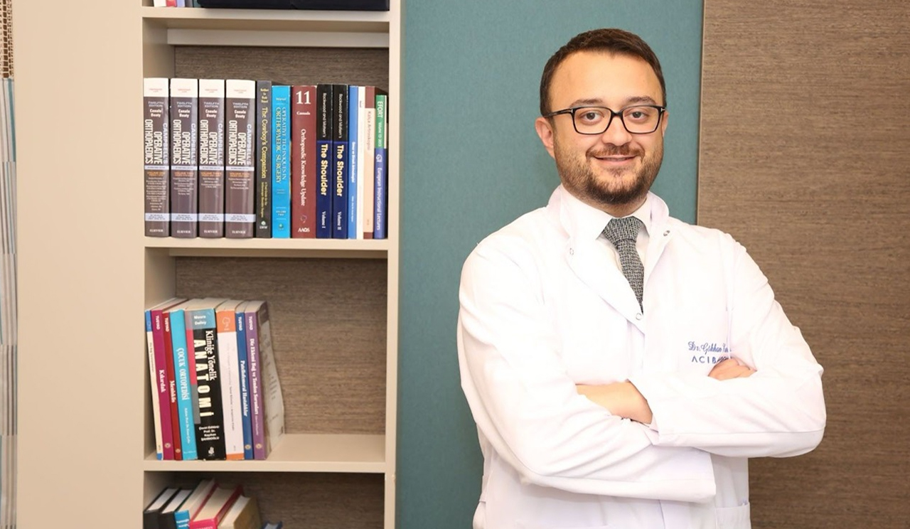 Ortopedide Doğru Tanı ve Etkili Tedavi İçin Doç. Dr. Gökhan Karademir