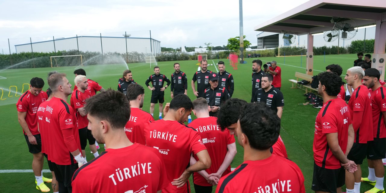 Ay-yıldızlılar hazırlıkları sürdürüyor
