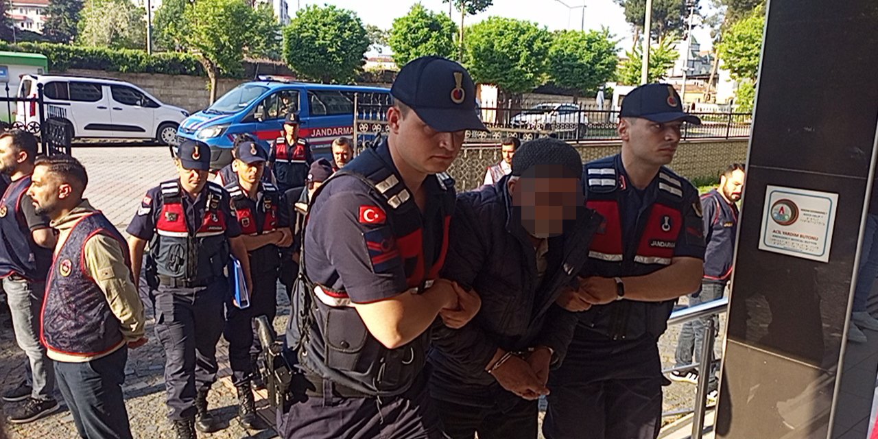 Cinayet şüphelileri kardeşiyle 2 çocuğunun babası çıktı