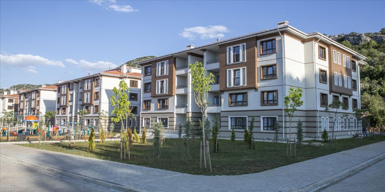 Samsun'da kaç konut satışa sunulacak?