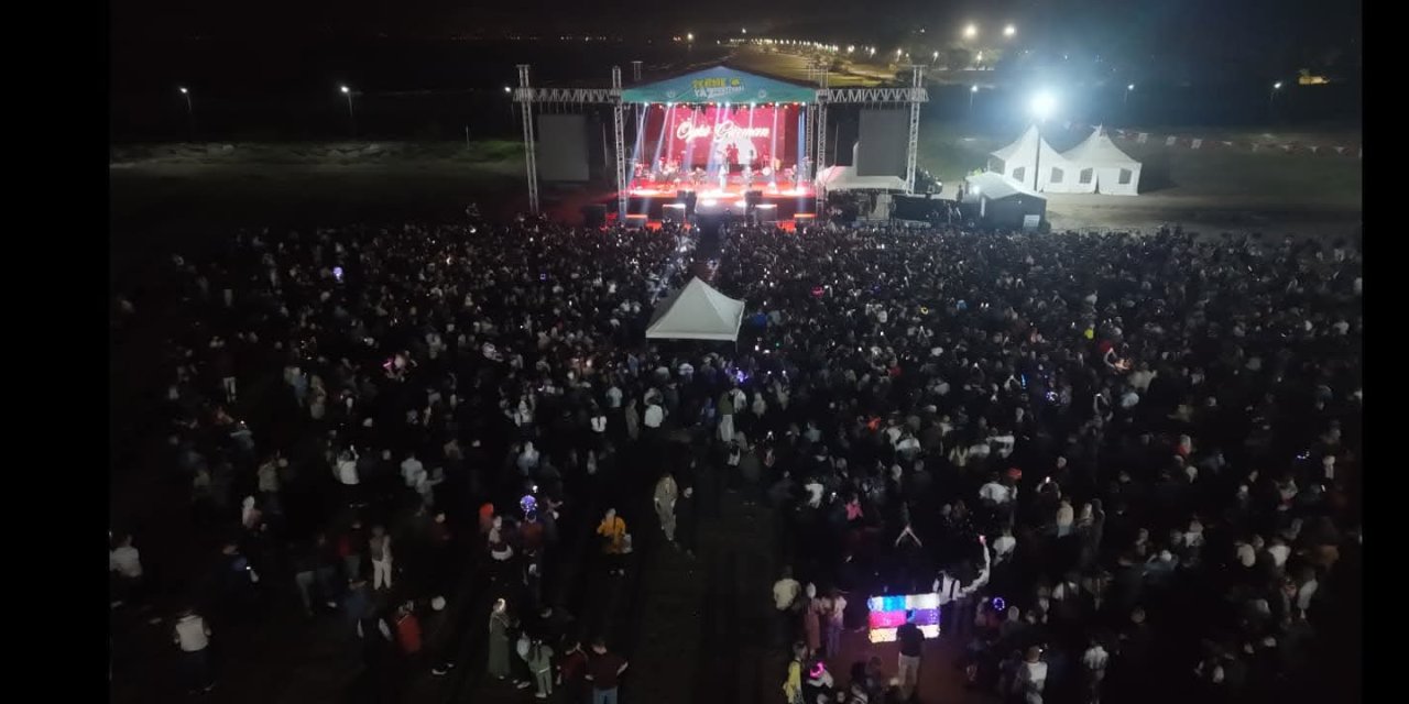Terme Yaz Festivali kapılarını açtı
