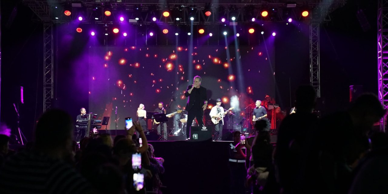 Festival coşkusu zirveye ulaştı
