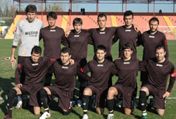 Lider, Ballıca karşısında