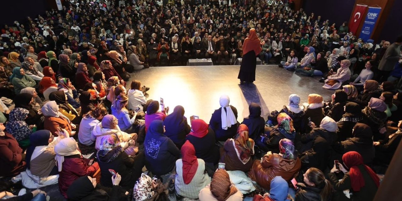 Canik'te kültür sanat programları devam ediyor