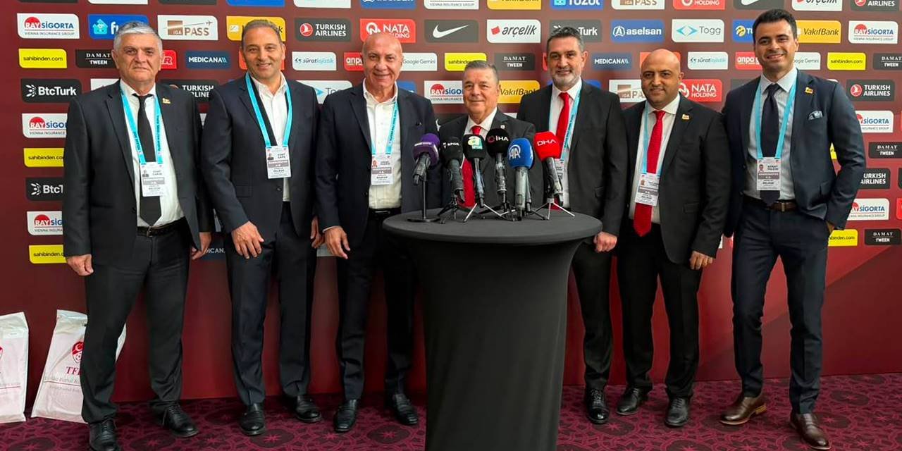Samsunspor, TFF Mali Genel Kurulu’nda yerini aldı