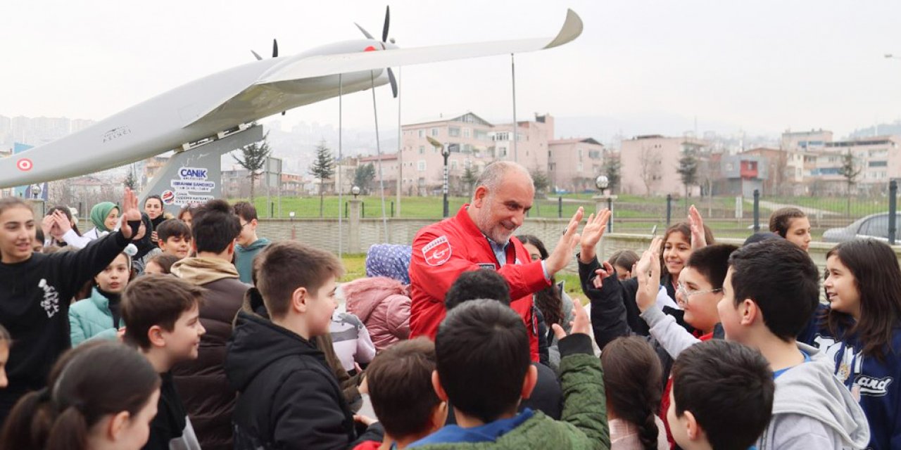Canik Belediyesi'ne TÜBİTAK'tan çifte destek