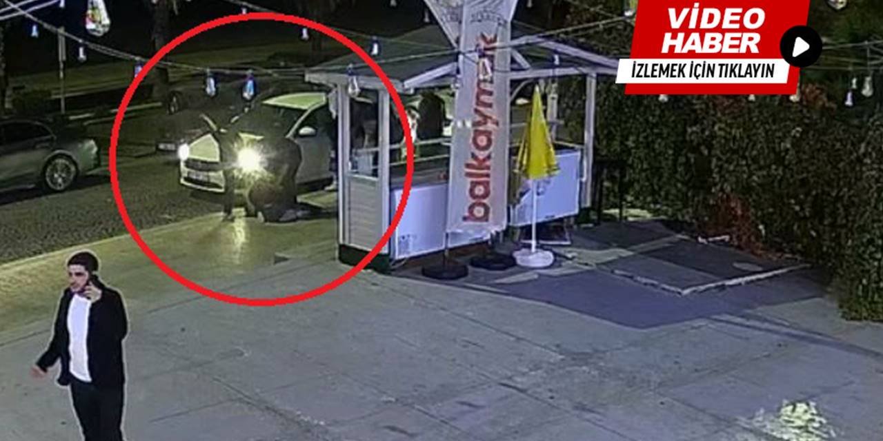 Darbedildiği anların görüntüsü ortaya çıktı