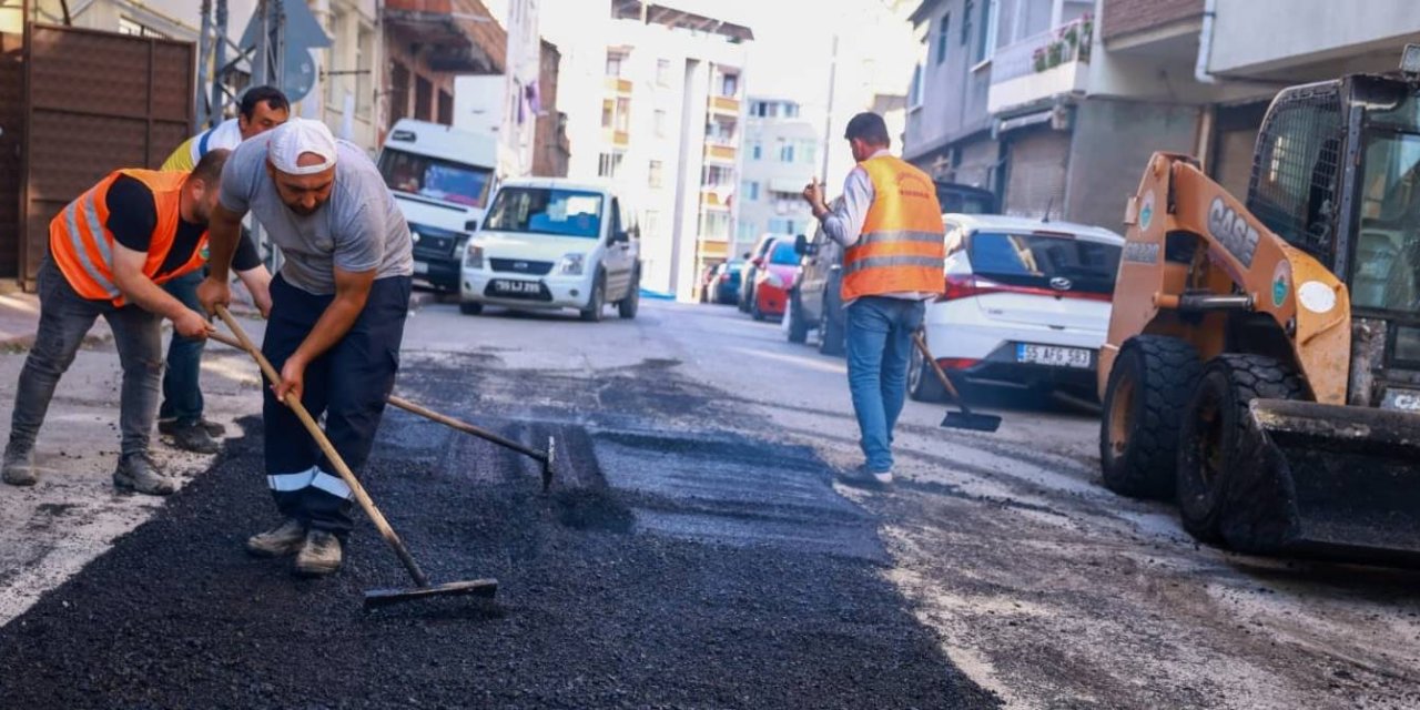 İlkadım’da ulaşım konforu yükseliyor