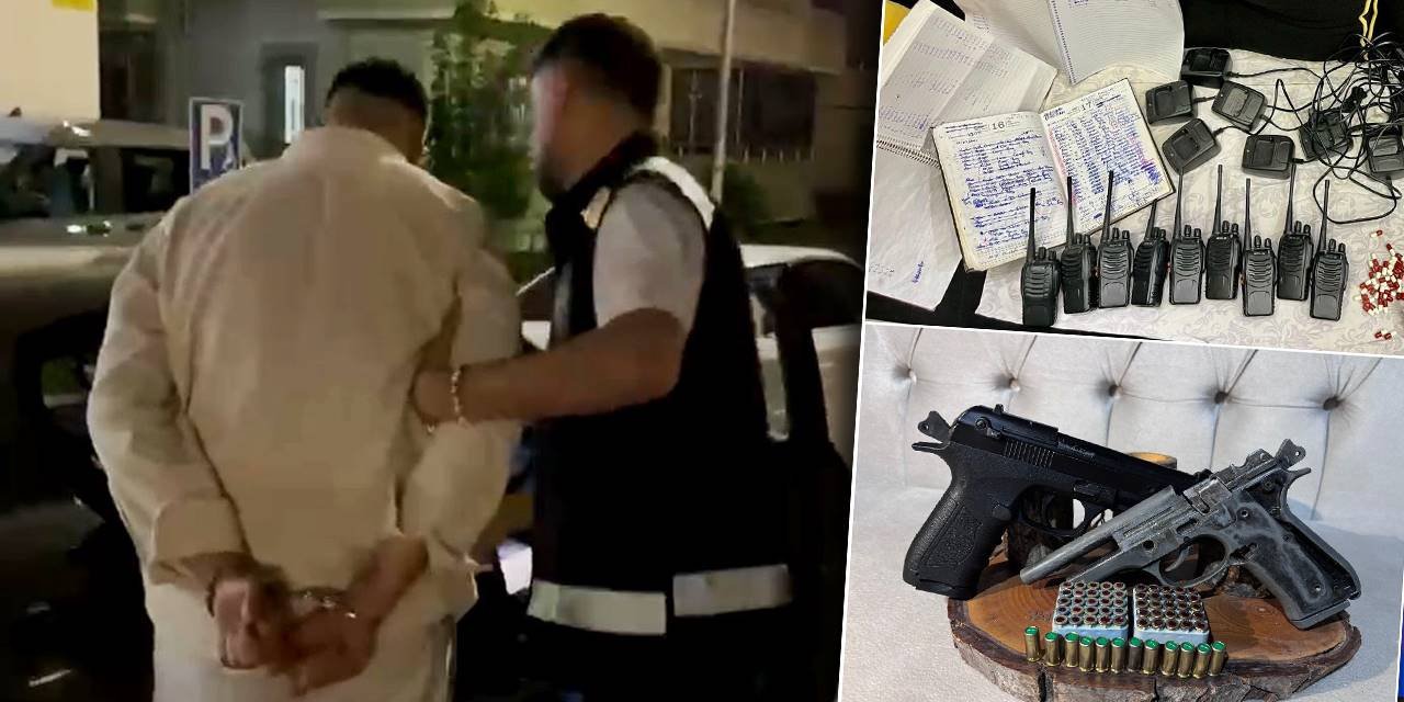 Samsun’da fuhuş operasyonunda 3 gözaltı