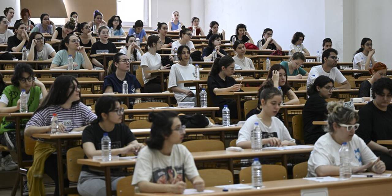 YKS giriş belgeleri erişime açıldı