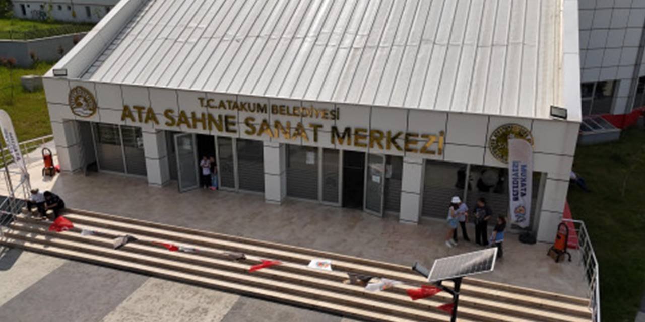 Ata Sahne’de sanat şöleni yaşanacak