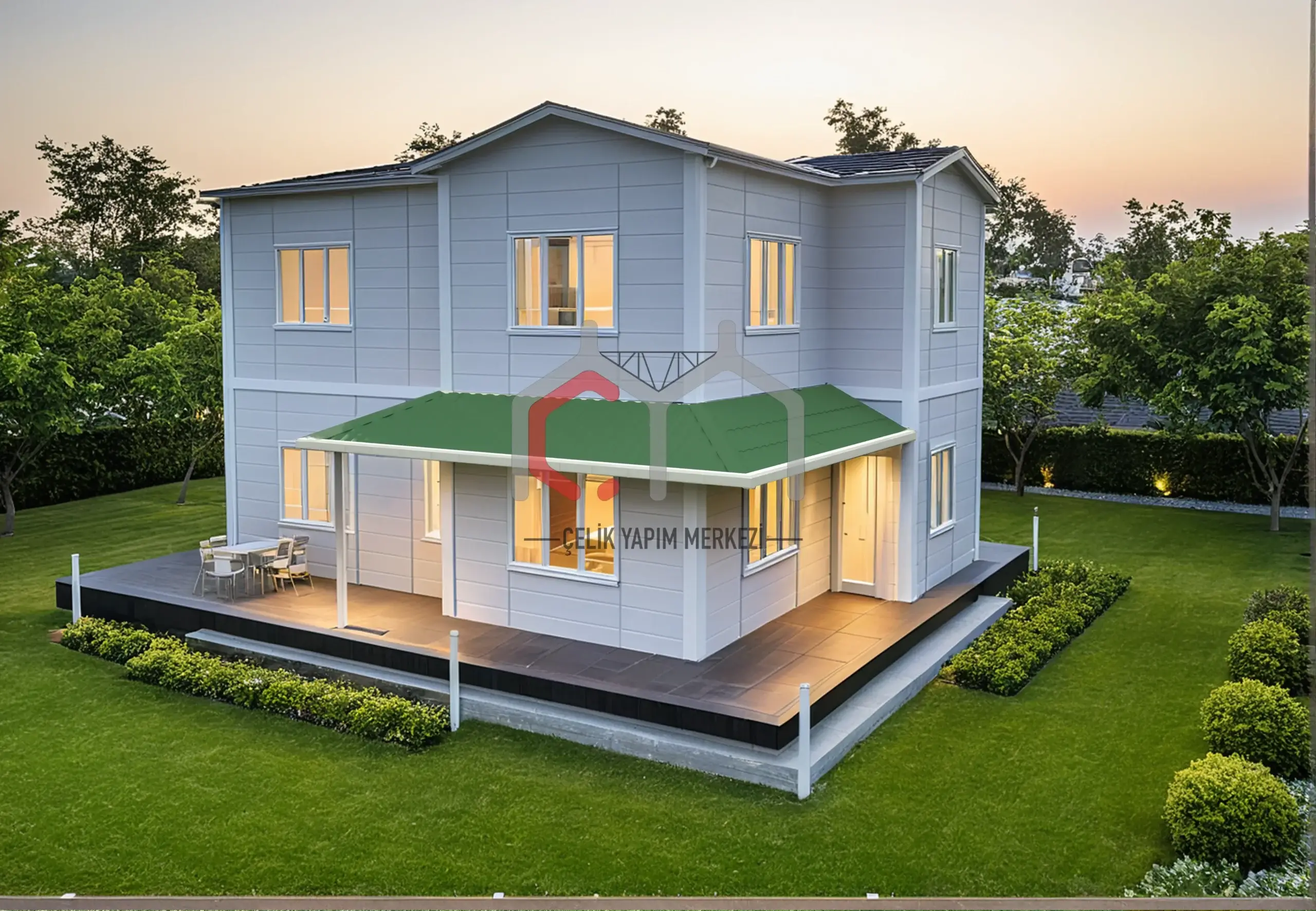 Prefabrik Ev Alırken Nelere Dikkat Edilmeli? Fiyat, Model ve Kat Planı Rehberi