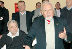 Subaşı'ndan çağrı