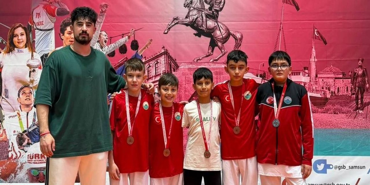 En fazla madalya kazanan takımı oldu