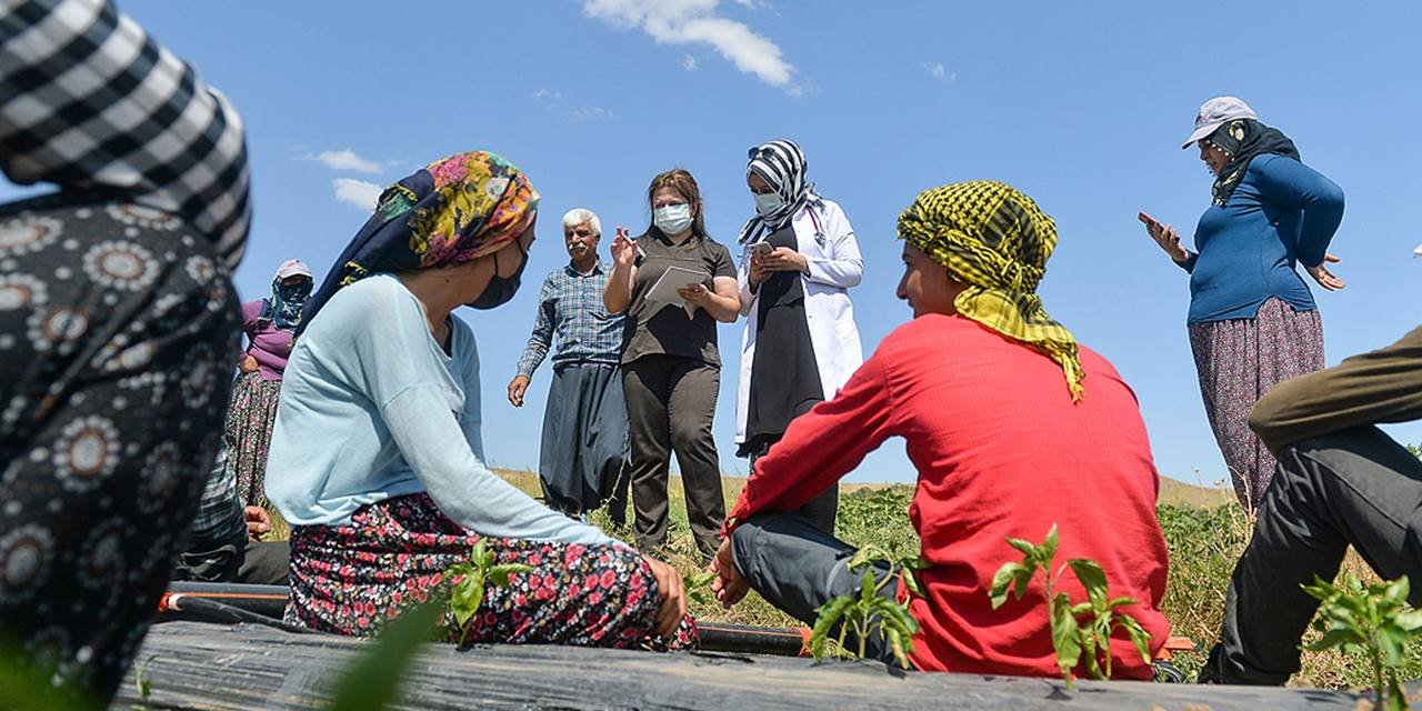 Valiliklere mevsimlik işçi talimatı gönderildi