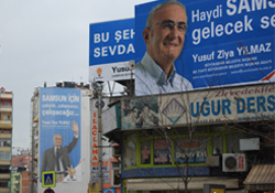 Yılmaz, sansürü kaldırdı