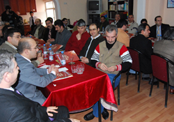 Büro Memur-Sen divanı toplandı