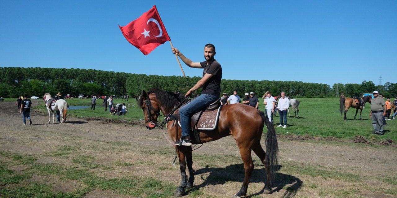 26. Geleneksel Rahvan At Yarışları gerçekleştirildi