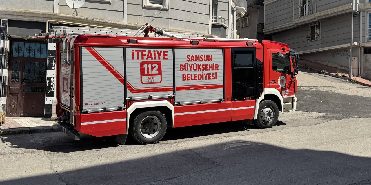Eve kilitlenen kadın, KADES uygulaması ile kurtuldu