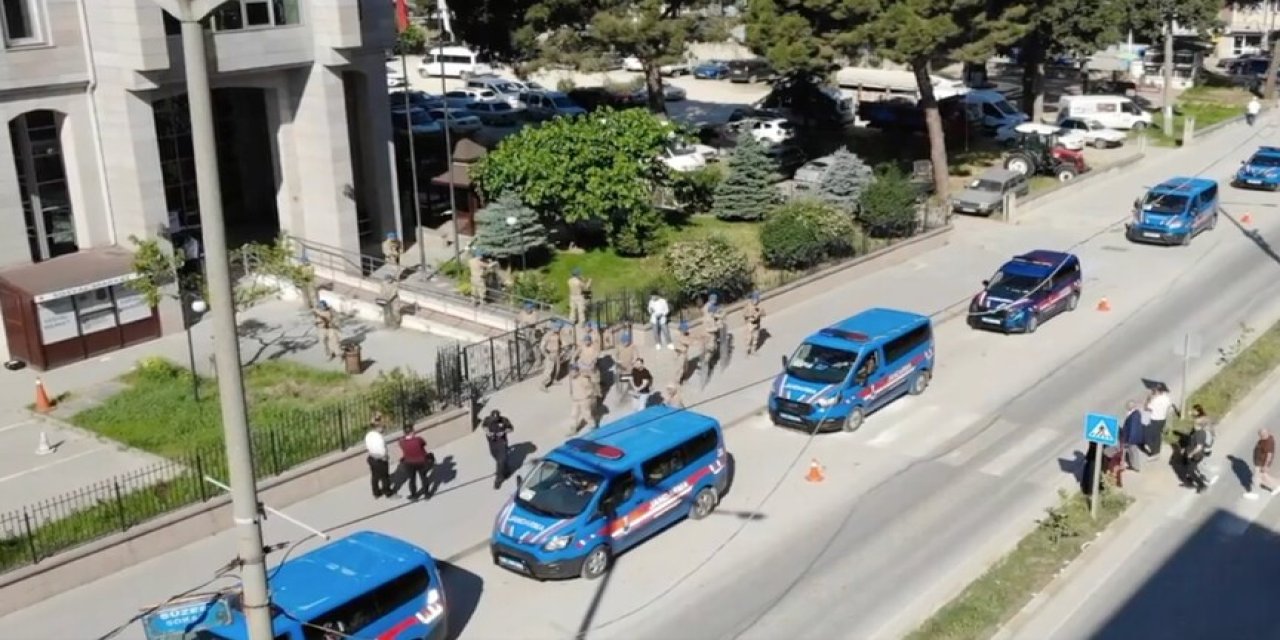 Operasyonlarda 197 şüpheli tutuklandı