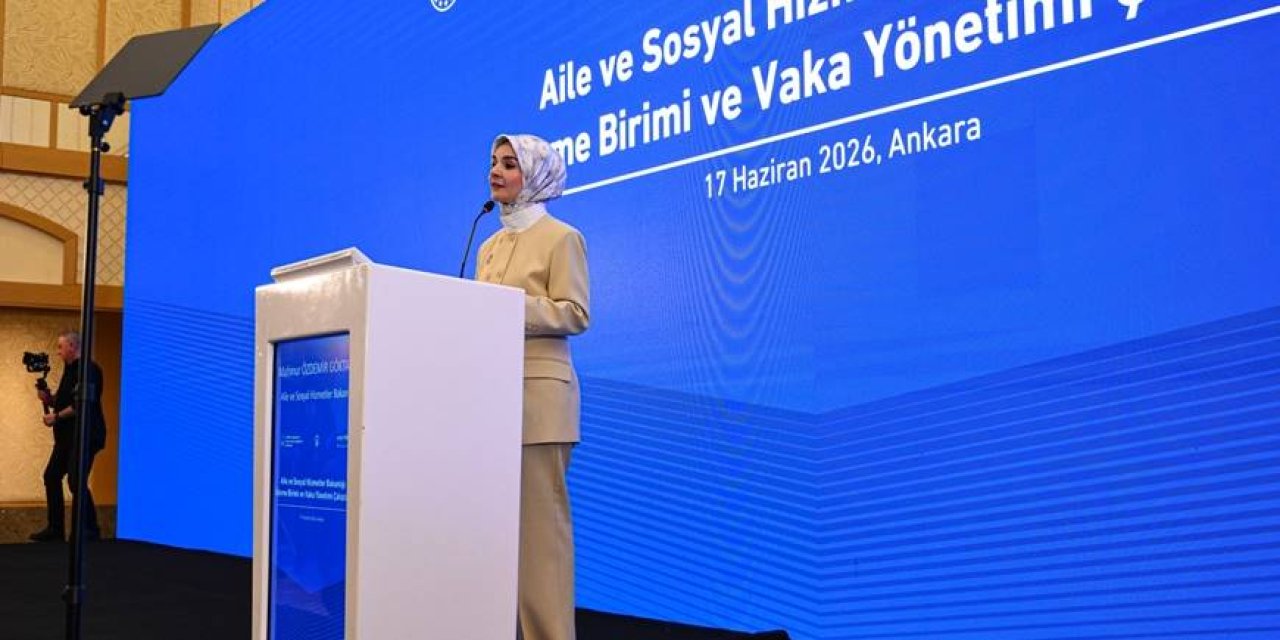 Bakan Göktaş: 30 bin 296 "kırılgan hane" tespit ettik