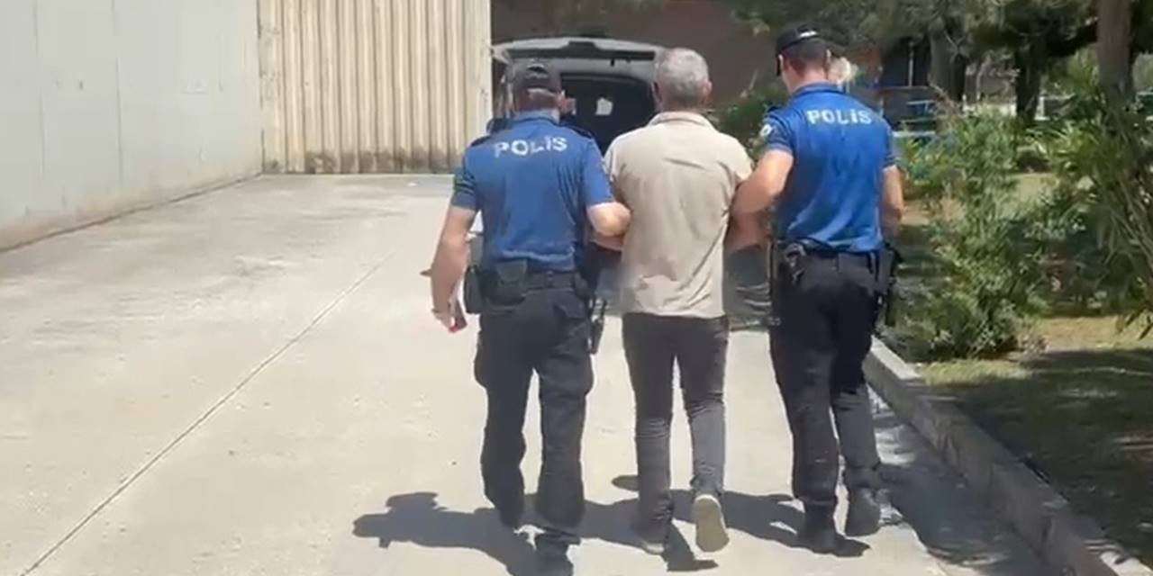 Samsun'da firari hükümlü yakalandı