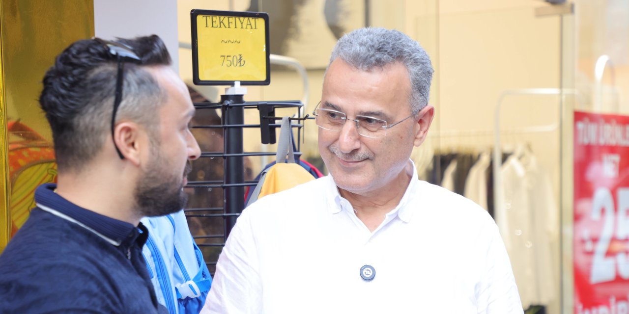 Talep ve önerilere hızlı bir şekilde cevap veriyoruz