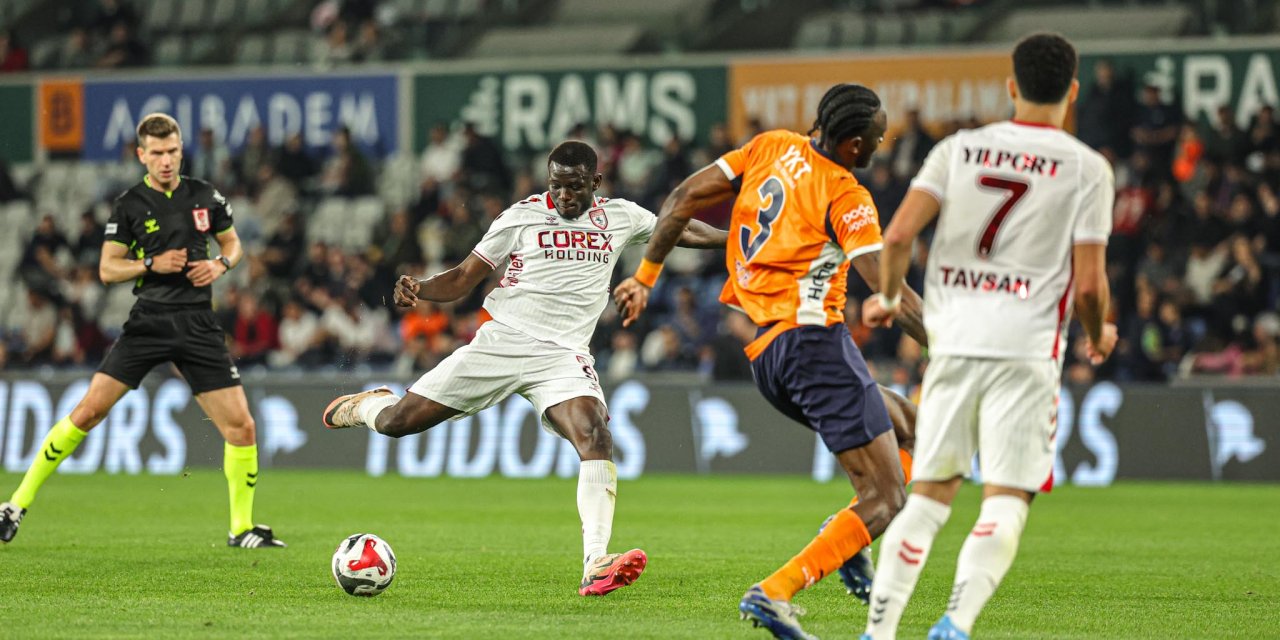 Marius'a Sociedad kancası