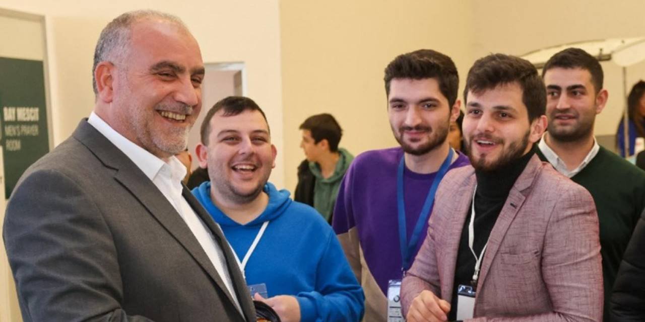 Canik'te eğitim bütçesine destek