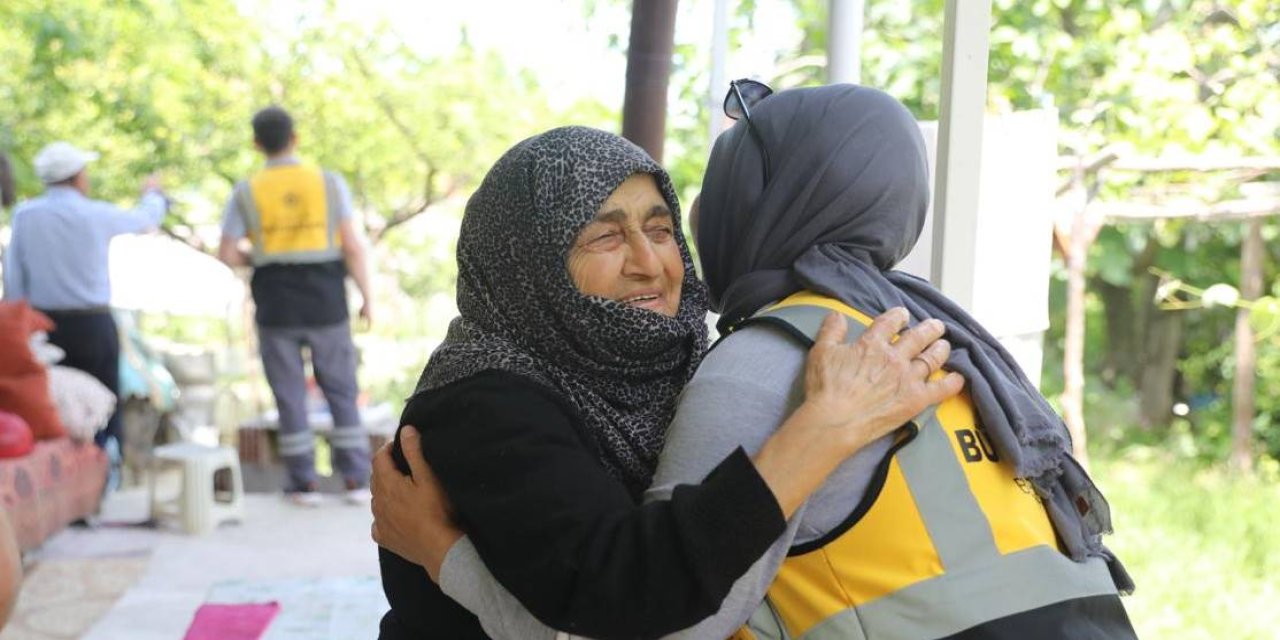 Evde Yaşlı Bakım ve Sağlık Hizmetleri genişletildi