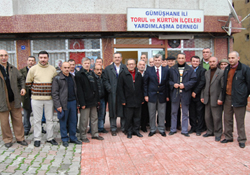 Samsun makyaj güzeli