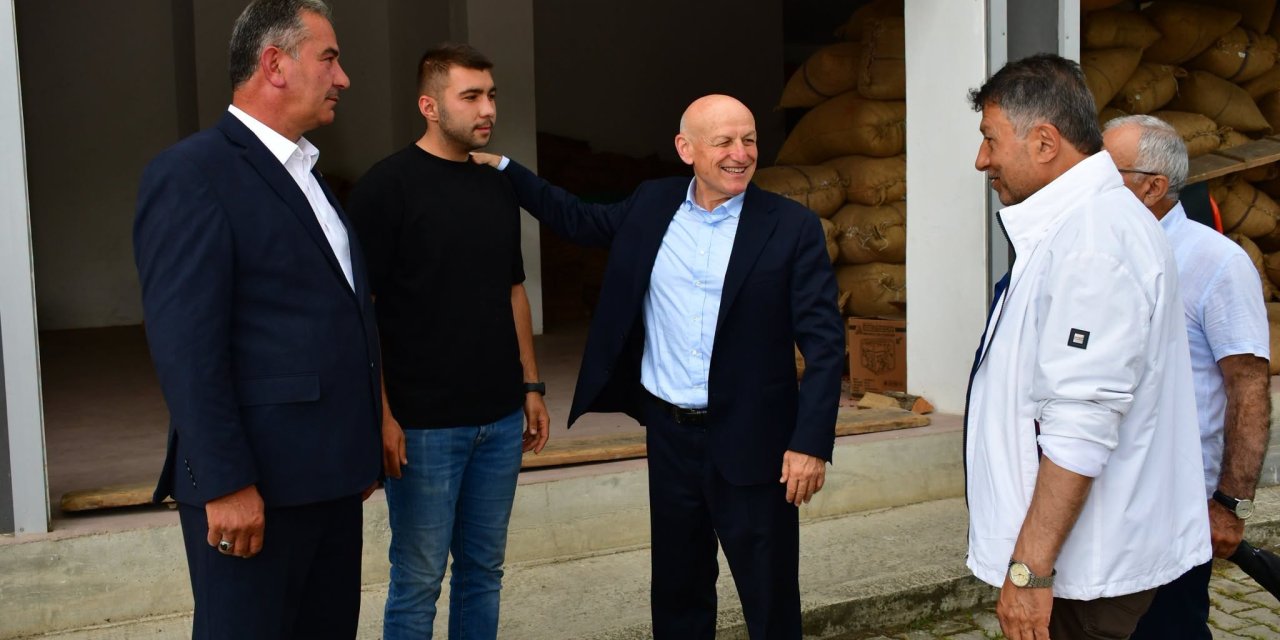 Dayanışma ruhu ile yönetmeye devam edeceğiz